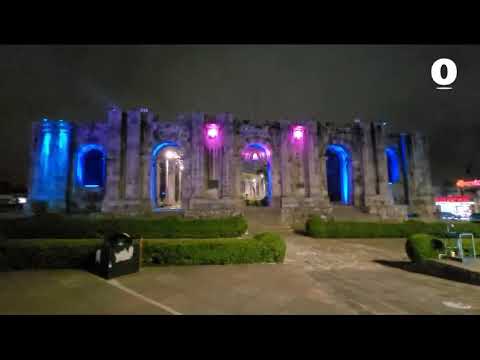 Las Ruinas de Cartago bailan al ritmo de Coldplay