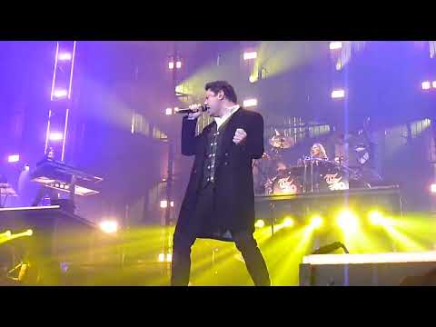 Trans-Siberian Orchestra "This Is Who You Are" Daniel Emmet 12-10-2025 B'ham