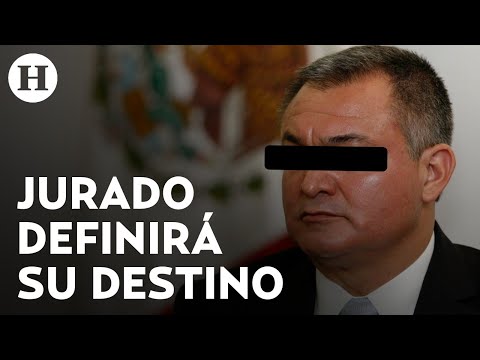 ¿Qué paso en la primera jornada de deliberaciones en el juicio de García Luna?, esto sucedió