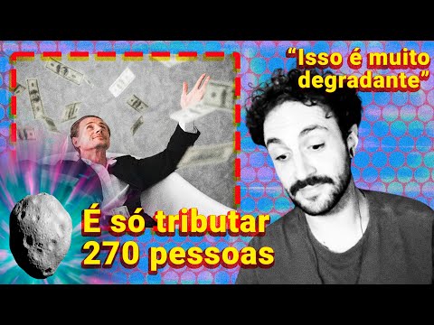 A IDEIA SIMPLES QUE PODE DOBRAR A RENDA DO BRASILEIRO, com Gustavo Gaiofato