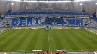 فيديو تيفو الهلال في لقاء العين الإماراتي