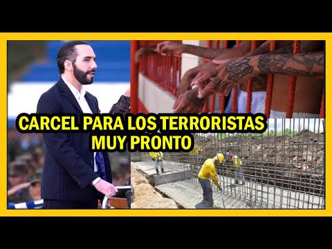 Presidente anuncia avances de Centro Penitenciario | Veteranos del FMLN piden la ONU