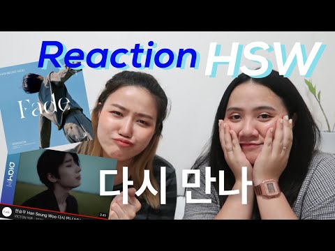 Reaction한승우HanSeungWoo다시