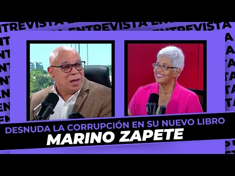 Marino Zapete desnuda la corrupción en su nuevo libro