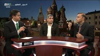 عبدالكريم الجاسر: المنتخب حقق بطولة وهو يشتم يوميا