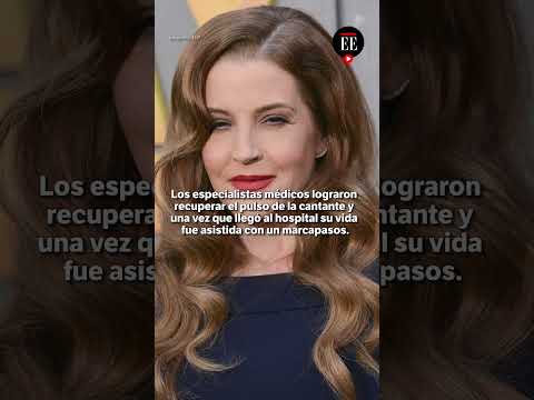 Falleció la cantante Lisa Marie Presley, hija de Elvis Presley | El Espectador