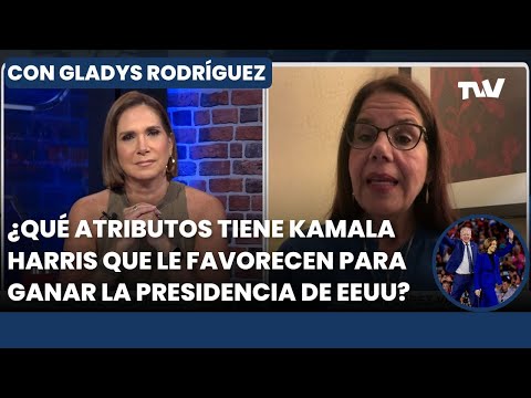 Kamala Harris aventaja a Trump en encuestas recientes ¿Qué ha cambiado? | Con Gladys Rodríguez