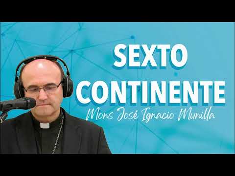 Sexto Continente 2024-10-04 (Oración y ayuno por la paz - ChatGPT 7 razones para abrirse a la vida)