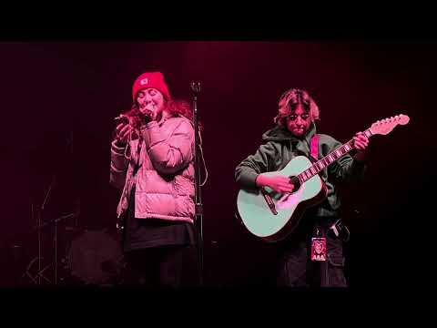 Chappell Roan — If I Die Young Cover (Live at The Andrew J Brady Music Center 03.10.24)