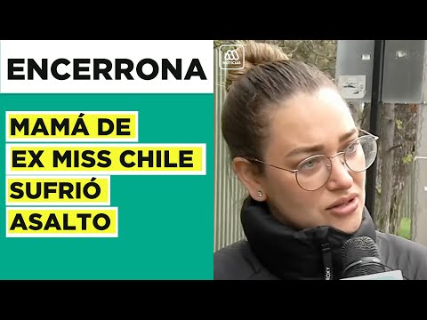 No tienen piedad al momento de atacar: Mamá de Daniela Nicolás sufre encerrona en Costanera Norte