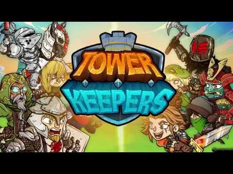 tower keepers video