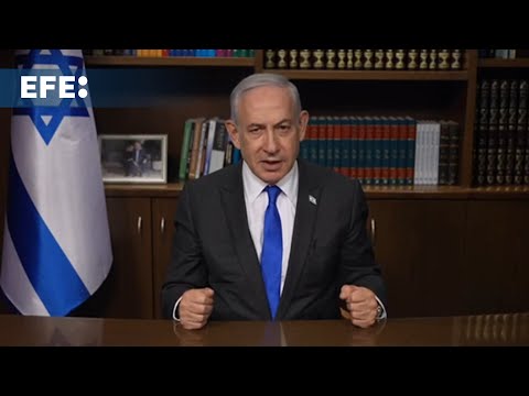 Netanyahu chama de escândalo em escala histórica possíveis mandados de prisão do TPI
