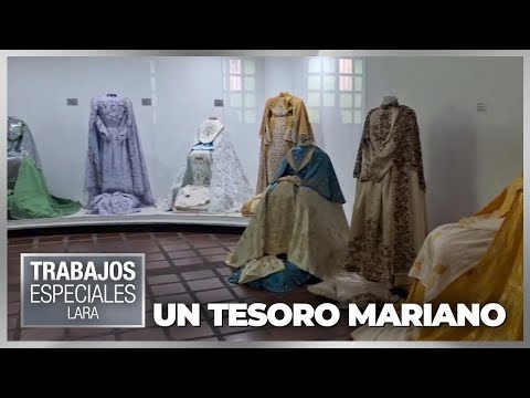 Museo Arquidiocesano Divina Pastora: un tesoro mariano - Especiales VPItv