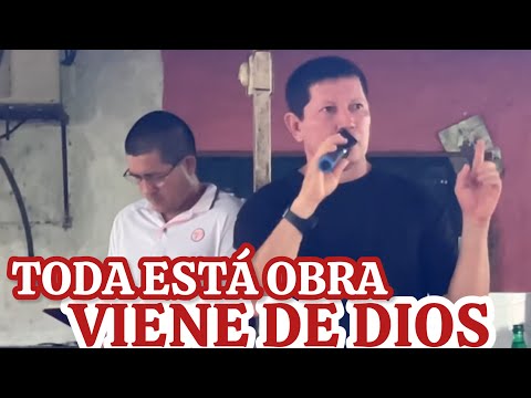 La OBRA del Padre Luis Toro MIRA lo GRANDE que Esy Como AGRADECEN A DIOS?? /85-24