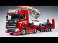 Scania RC Truck - RC Trailer 1/18