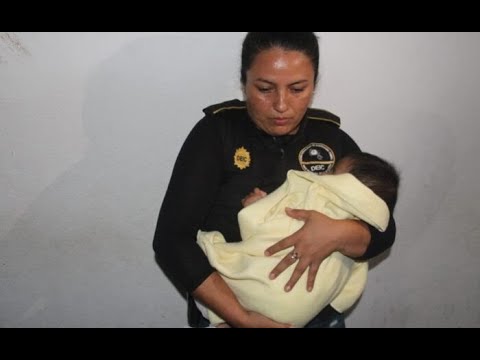 Localizan a bebé que desapareció en Petén