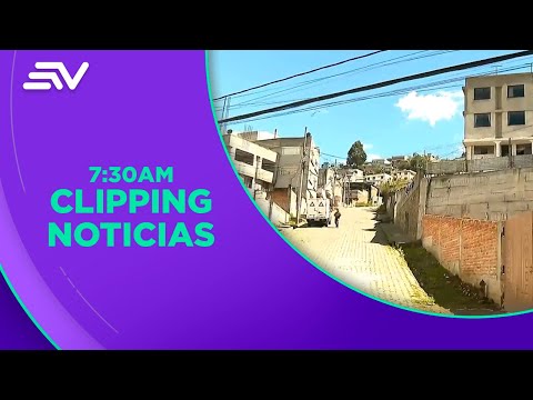 Tres ladrones fueron retenidos por moradores del sector La Magdalena | Televistazo en la Comunidad