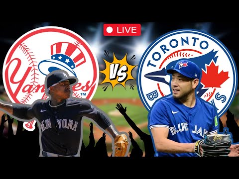 MLB EN VIVO: YANKEES vs TORONTO BLUE JAYS  - Comentarios (Junio 27, 2024)