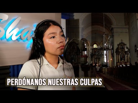 perdónanos nuestras culpas