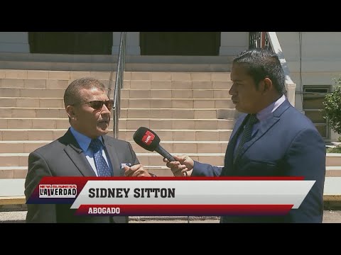 Caso New Business: Abogado Sidney Sitton da su declaración
