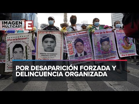 Detienen a general en retiro por caso Ayotzinapa