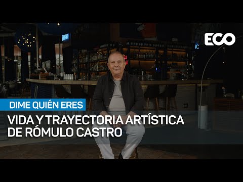 Rómulo Castro: De los jingles a los Grammys junto a Rubén Blades | #DimeQuiénEres