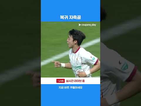 부상 복귀전에서 멋진 득점을 뽑아낸 김준범 | 2026 K리그1 | 광주 vs 대전