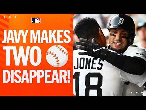 Javier Báezs magical season continues with a TWO-HOMER GAME!