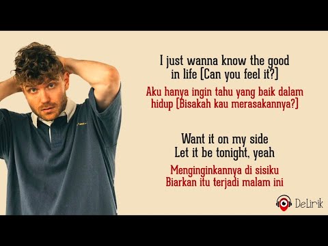 Just for the Night - mp.oxford (Lirik Lagu Terjemahan)