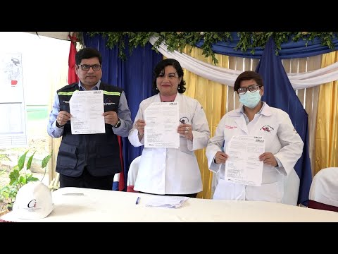 Construirán área para pacientes con la Covid-19 en hospital Alemán Nicaragüense
