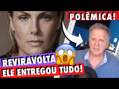 B0MBA!! ANA HICKMANN PLANEJOU ACABAR COM MARIDO E DOCUMENTOS DE G0LPE DELA APARECEM