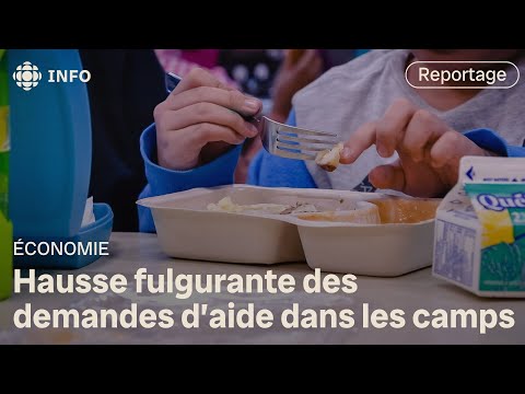 Aide alimentaire : des besoins criants chez les enfants