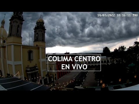 Centro Histórico de Colima, Colima en vivo
