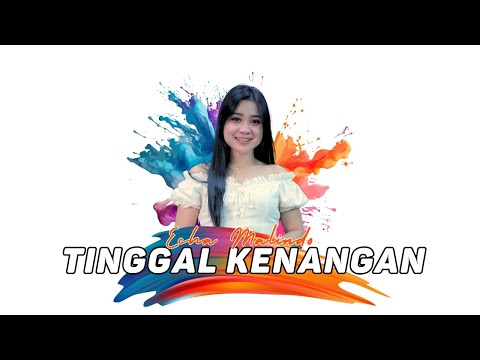 Tinggal Kenangan - Gaby || Cover Echa Malindo Versi Slowdut || Ijjoo Production Live