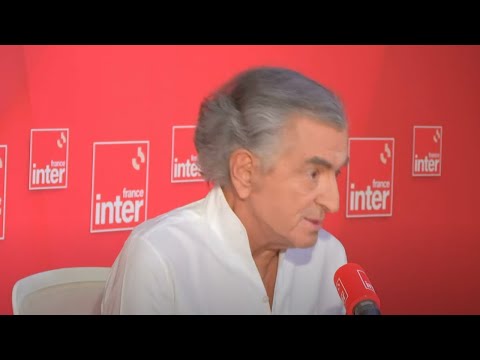 Bernard-Henri Lévy : on ne peut pas s'intéresser au sort d'un pays sans images - L'invité de Sonia