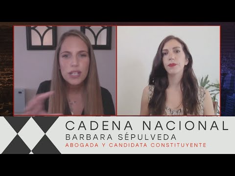 Delitos sexuales imprescriptibles / Barbara Sepúlveda en #CadenaNacional