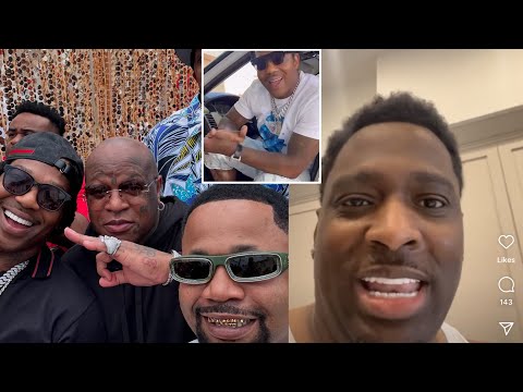 Turk RESPONDS To BG & Birdman DISS After BANNING Him From Hot Boys Reunion!