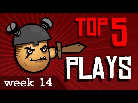 League of Legends Top 5 Plays Week 14