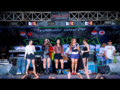 FULL ALBUM ROMANSA - HAPPY PARTY PEMUDA PONDOK BERSATU X PRONTA - DEMPET DEMAK