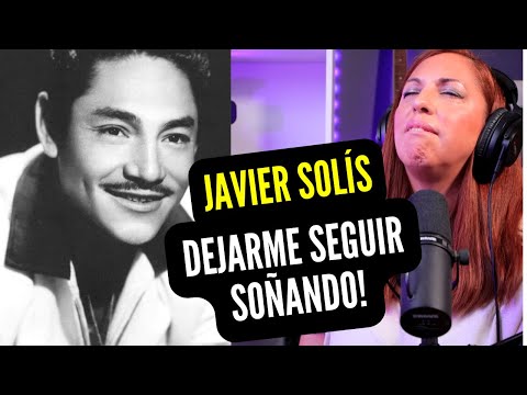 JAVIER SOLÍS | EL REY DEL BOLERO RANCHERO | Vocal coach REACTION & ANALYSIS