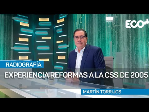 A diferencia de 2005, la situación de la CSS es ahora un asunto de máxima urgencia | #RadioGrafía