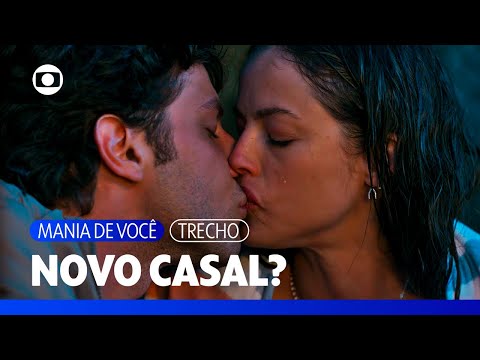 Mavi e Luma brindam, mandam Rudá e Viola para o inferno e se beijam! | Mania de Você | TV Globo