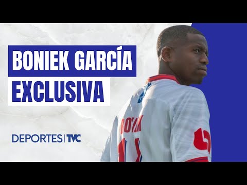 Boniek García, sus días tras el retiro del fútbol profesional y qué hará ahora en los Estados Unidos