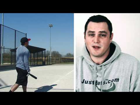 2012 Easton Speed and Power Series: S1 & XL1 - JustBats.com Video