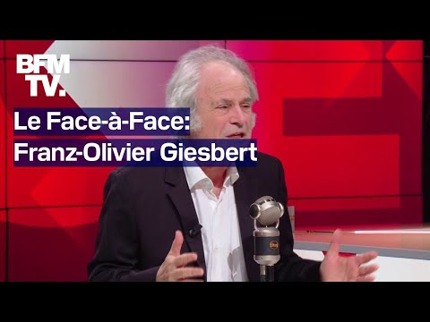 Je rêvais d'un gouvernement d'union nationale: l'interview intégrale de Franz-Olivier Giesbert