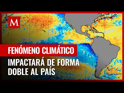 Doble fenómeno La Niña, ¿qué consecuencias traerá para México?