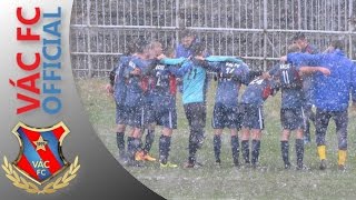 Vác FC - Budaörs SC 1924: 1-0