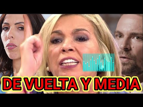 FILTRAN AUDIOS de PAOLA OLMEDO haciendo un traje a Carmen borrego, De Viernes,x José María Almoguera