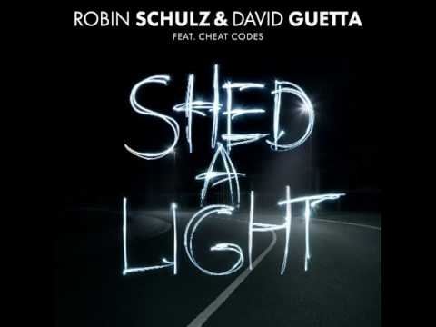 Shed A Light (Audio by Robin Schulz & David Guetta)