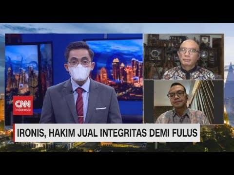 Mantan Hakim: Banyak Hakim yang Sudah Tahu Permainan Jual Perkara dari Senior